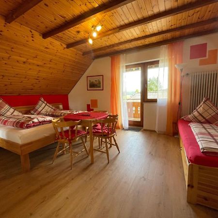 Pension Altvogtshof Eisenbach  Luaran gambar