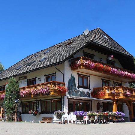 Pension Altvogtshof Eisenbach  Luaran gambar
