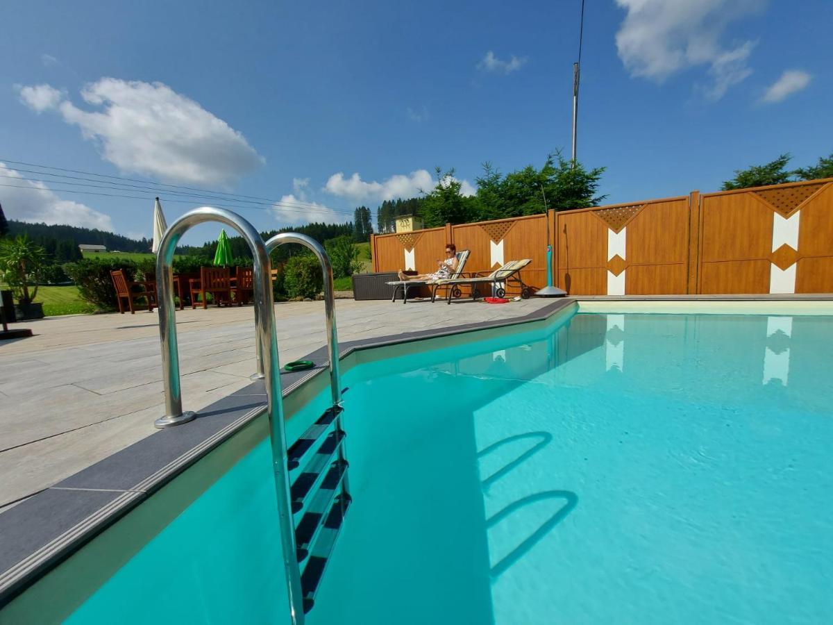 Pension Altvogtshof Eisenbach  Luaran gambar