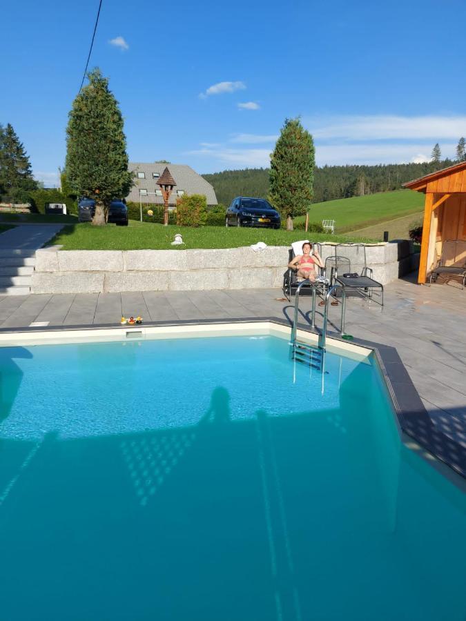 Pension Altvogtshof Eisenbach  Luaran gambar