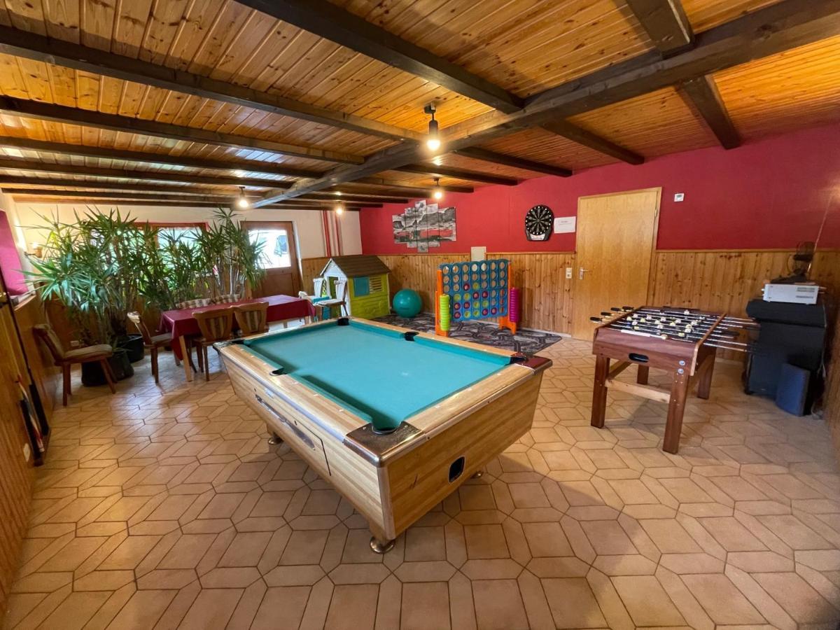 Pension Altvogtshof Eisenbach  Luaran gambar