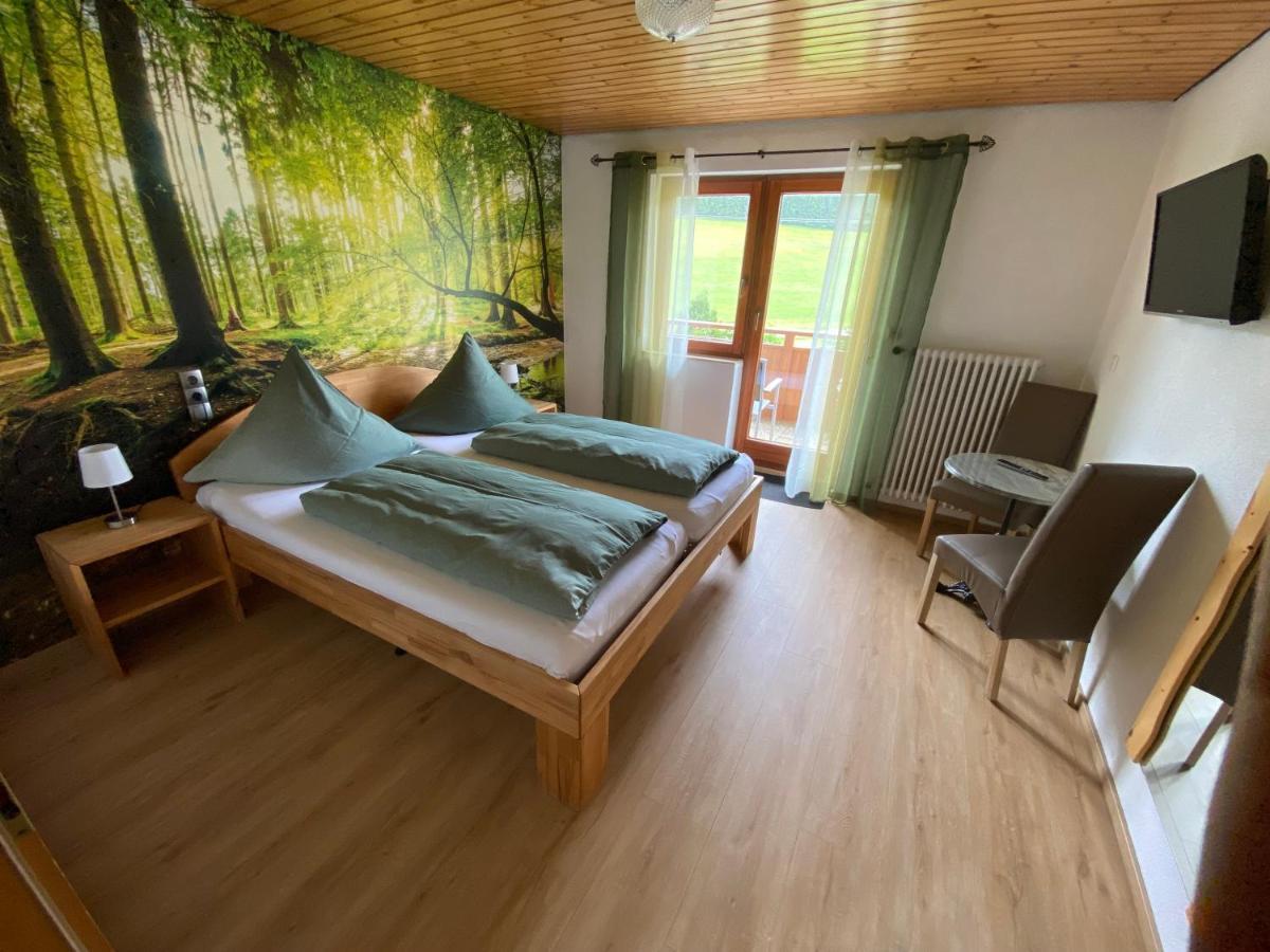 Pension Altvogtshof Eisenbach  Luaran gambar