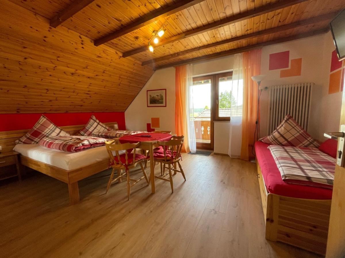 Pension Altvogtshof Eisenbach  Luaran gambar