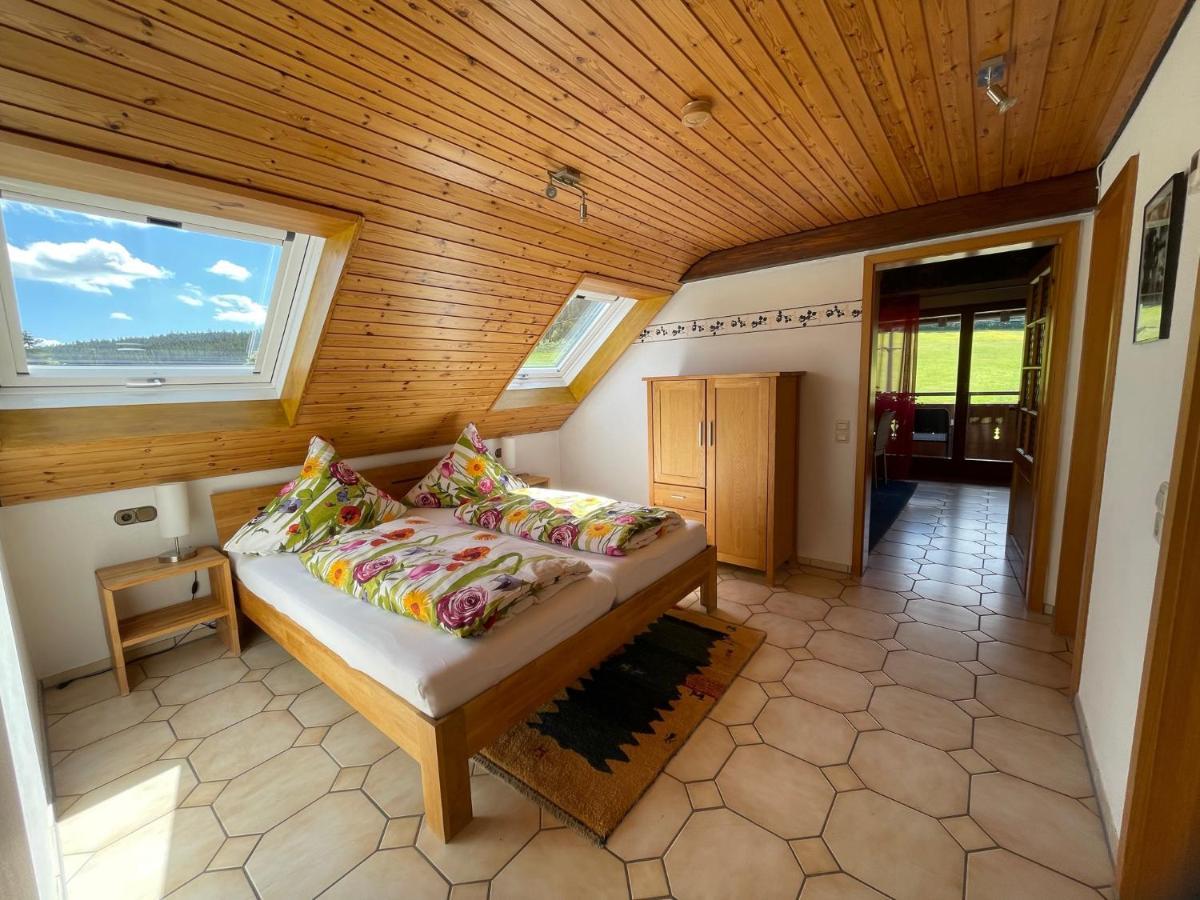 Pension Altvogtshof Eisenbach  Luaran gambar