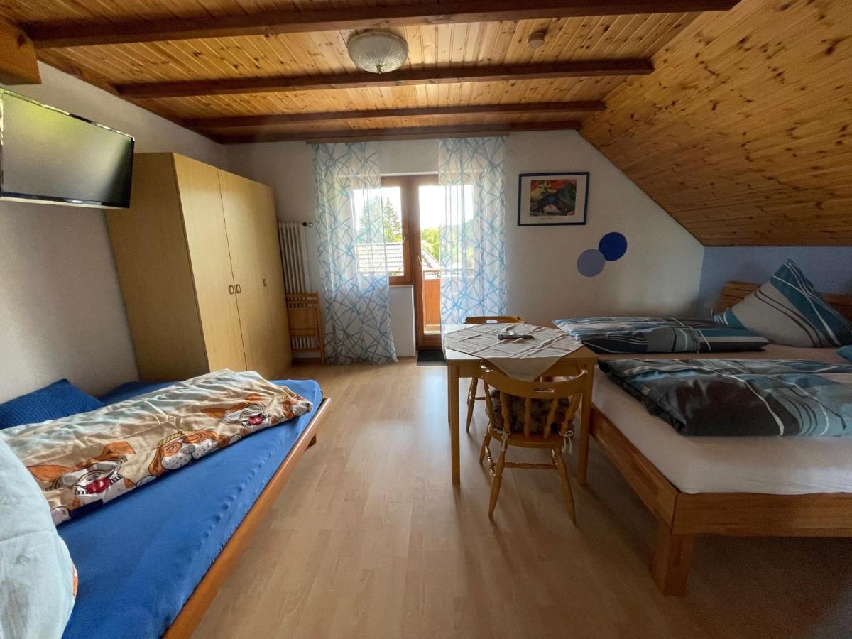 Pension Altvogtshof Eisenbach  Luaran gambar