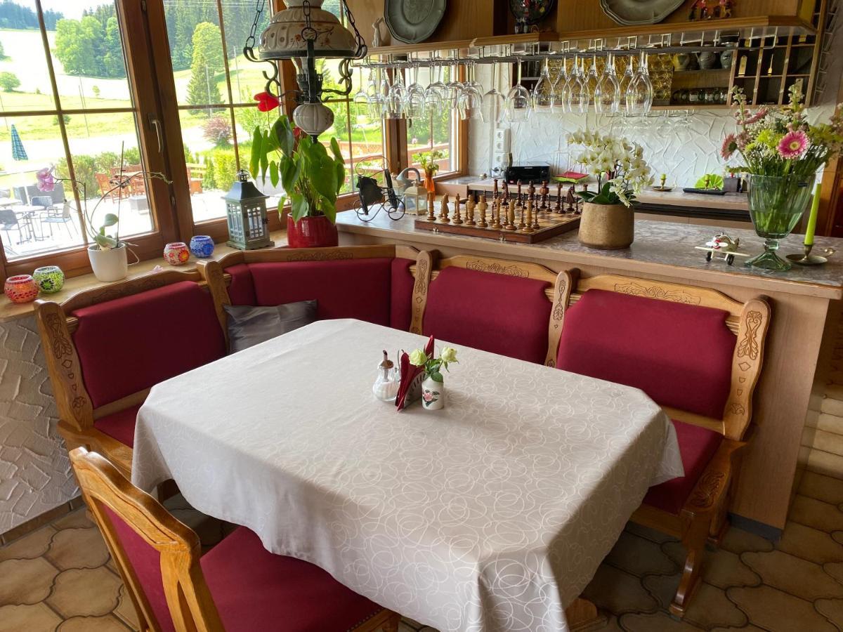 Pension Altvogtshof Eisenbach  Luaran gambar