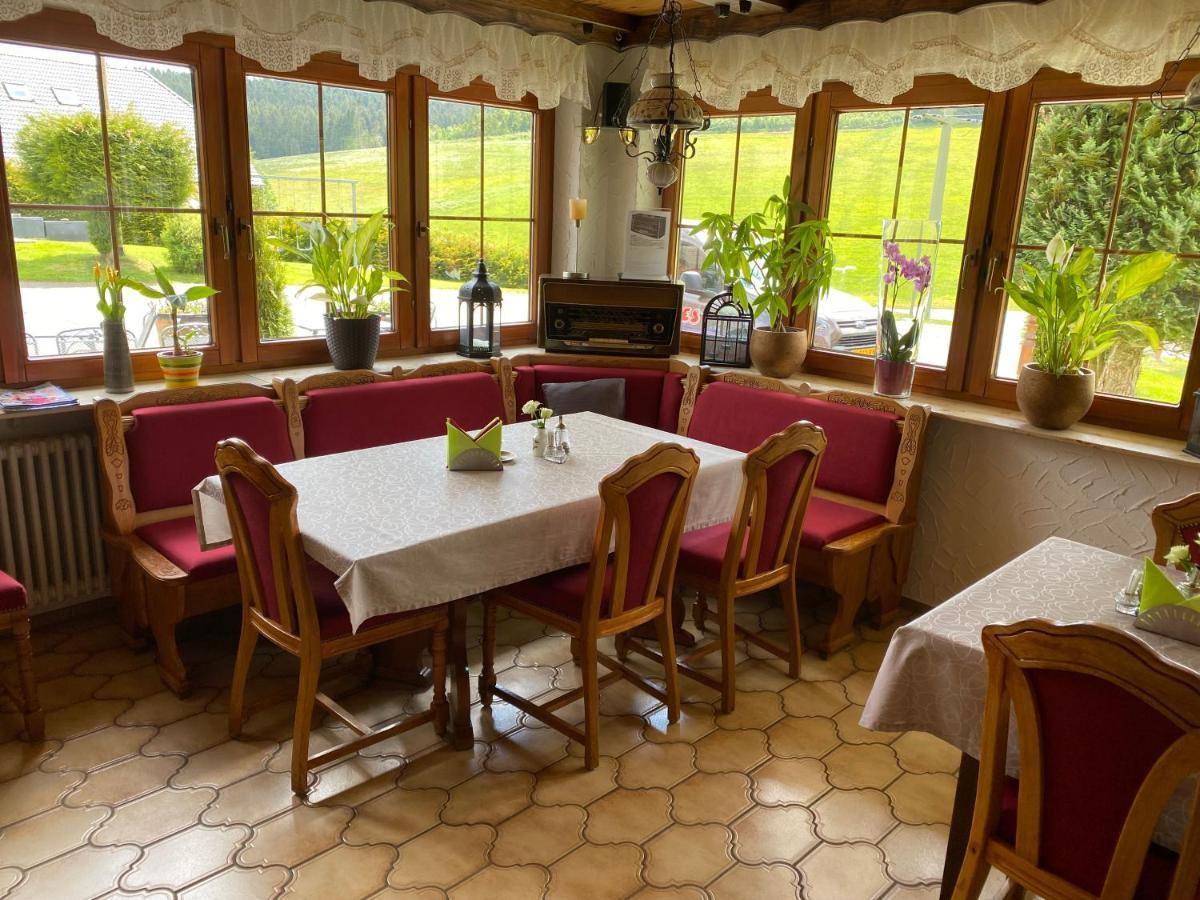 Pension Altvogtshof Eisenbach  Luaran gambar