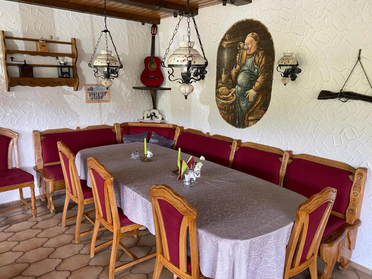 Pension Altvogtshof Eisenbach  Luaran gambar