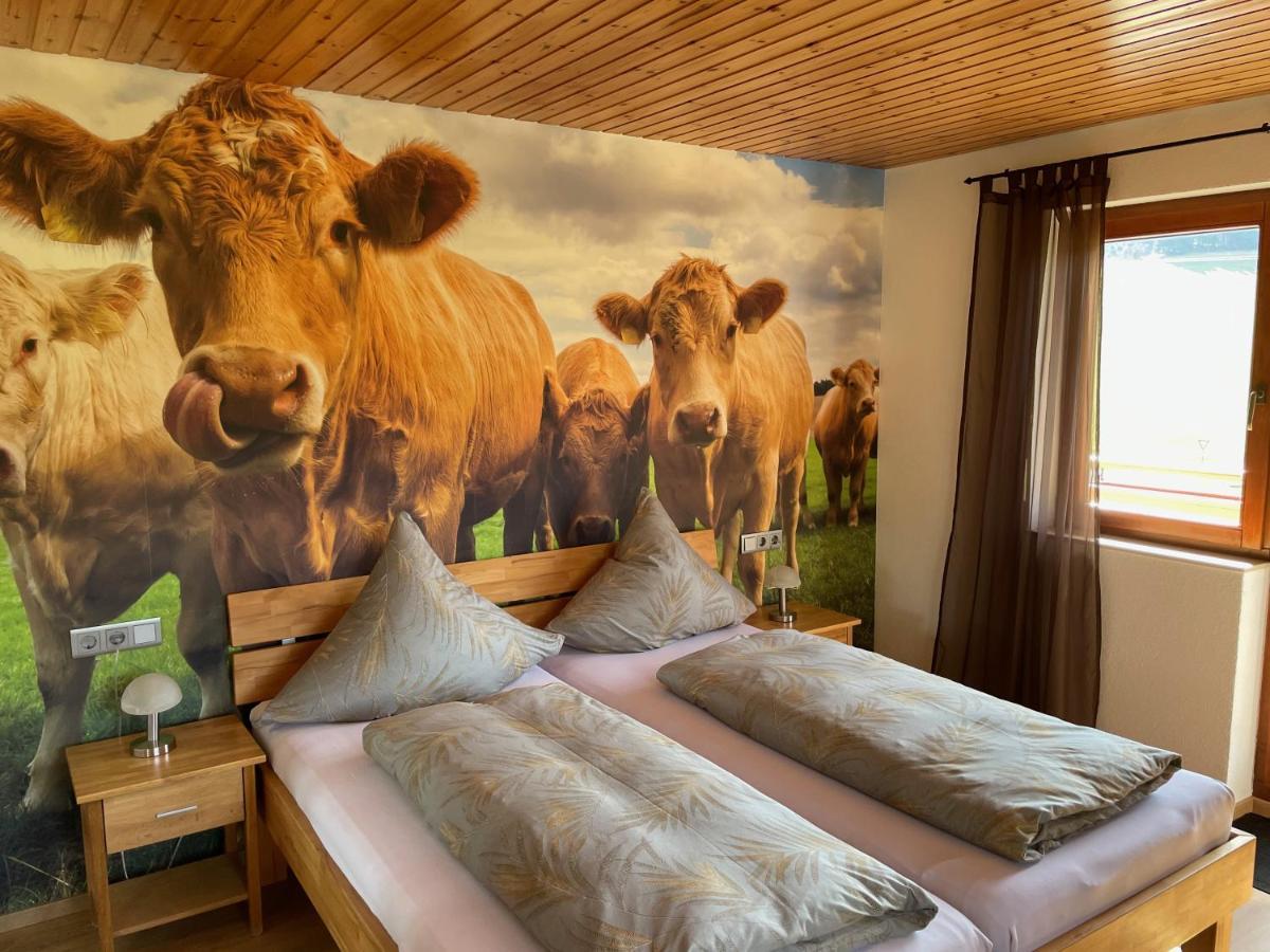 Pension Altvogtshof Eisenbach  Luaran gambar