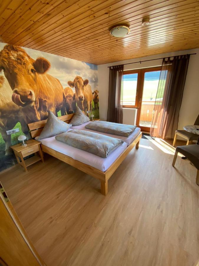 Pension Altvogtshof Eisenbach  Luaran gambar