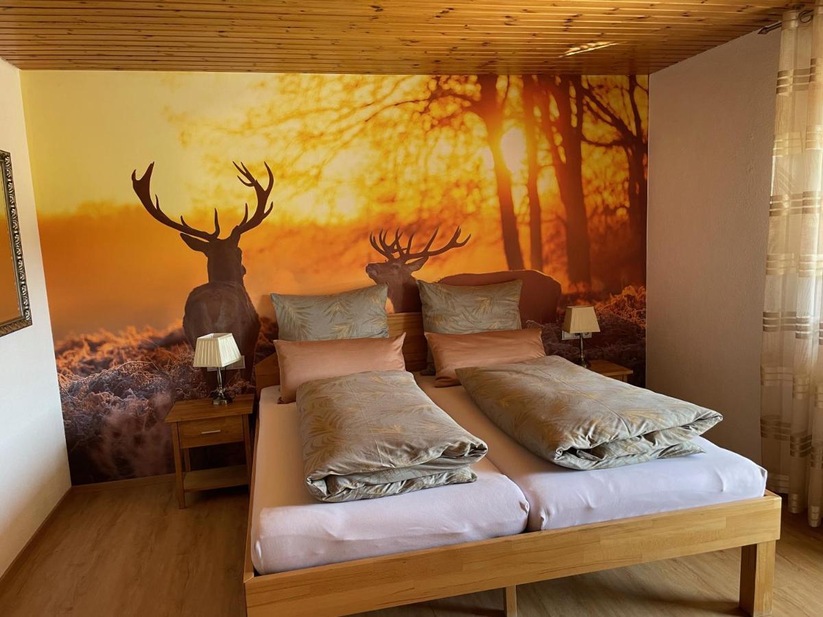 Pension Altvogtshof Eisenbach  Luaran gambar