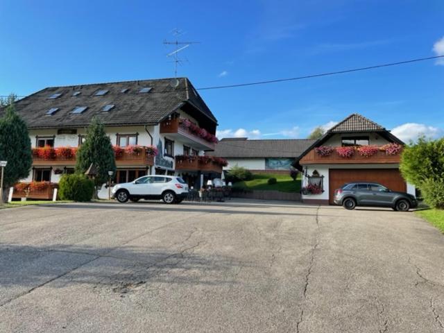 Pension Altvogtshof Eisenbach  Luaran gambar
