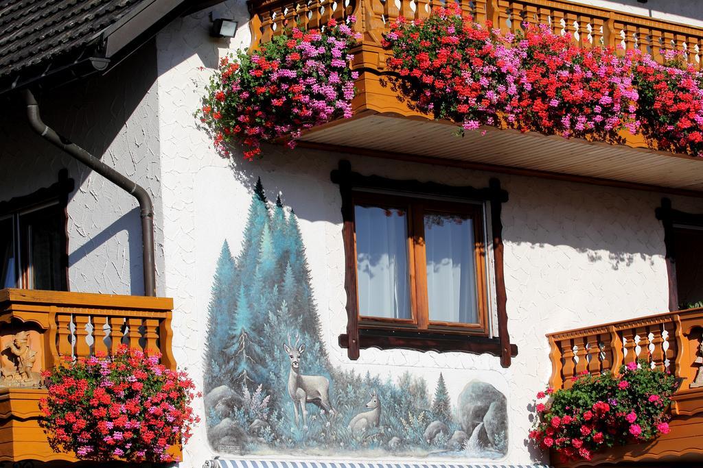 Pension Altvogtshof Eisenbach  Luaran gambar