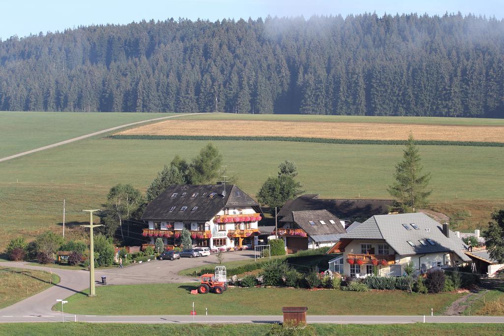 Pension Altvogtshof Eisenbach  Luaran gambar