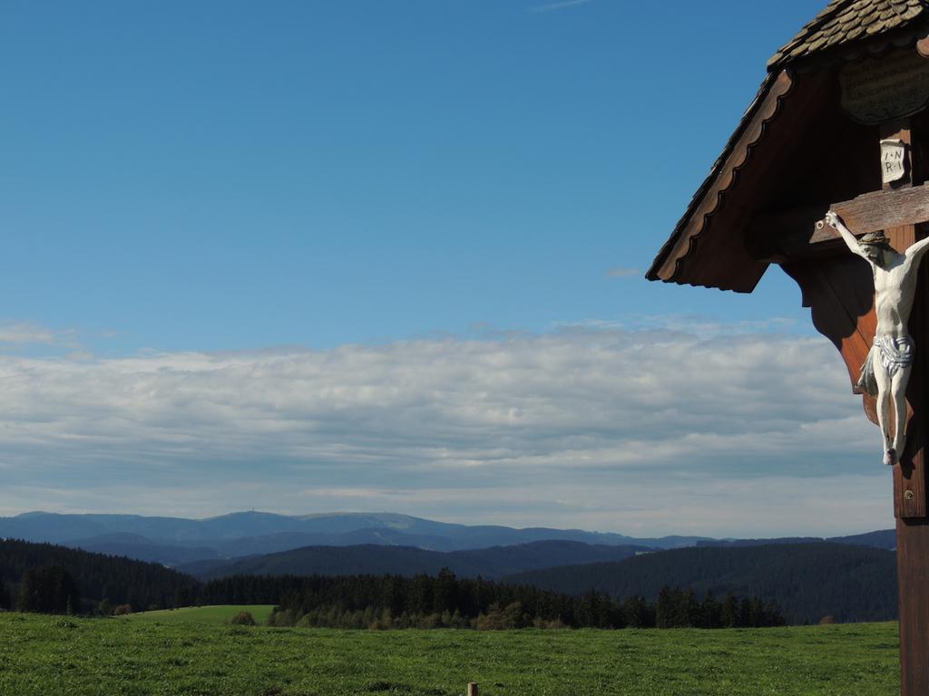 Pension Altvogtshof Eisenbach  Luaran gambar