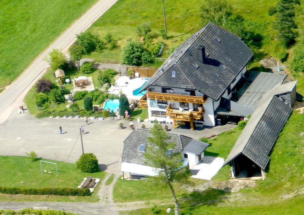 Pension Altvogtshof Eisenbach  Luaran gambar