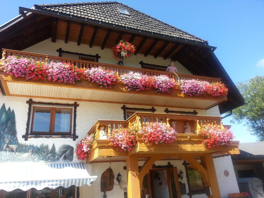 Pension Altvogtshof Eisenbach  Luaran gambar
