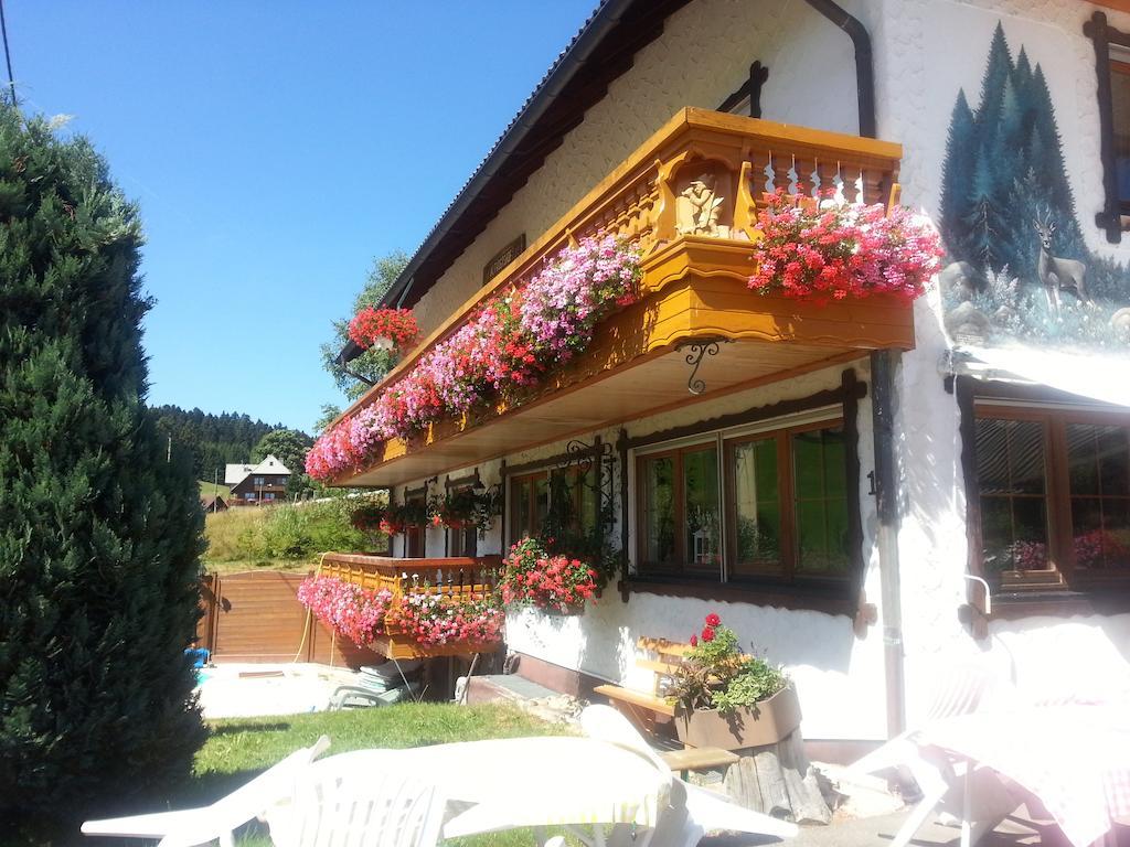 Pension Altvogtshof Eisenbach  Luaran gambar