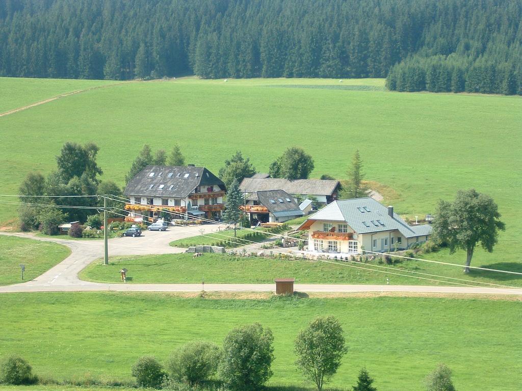 Pension Altvogtshof Eisenbach  Luaran gambar