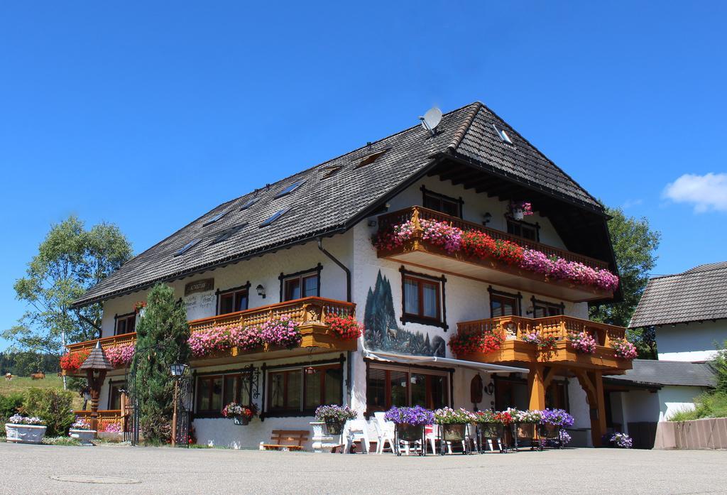 Pension Altvogtshof Eisenbach  Luaran gambar