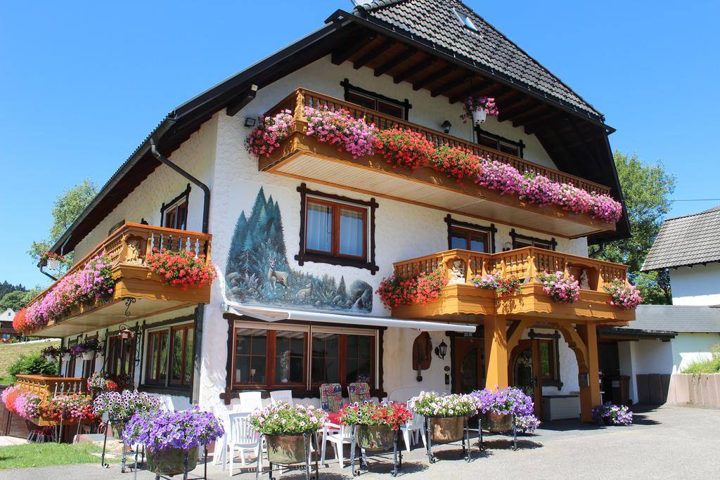 Pension Altvogtshof Eisenbach  Luaran gambar