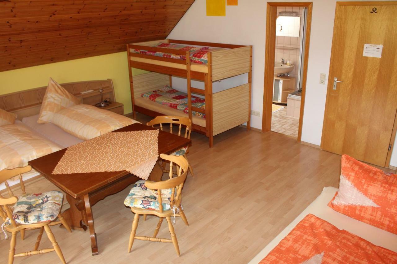 Pension Altvogtshof Eisenbach  Luaran gambar