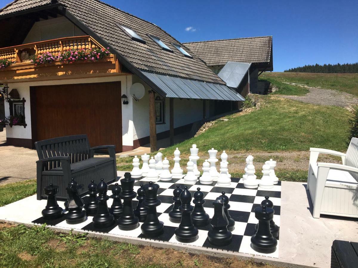 Pension Altvogtshof Eisenbach  Luaran gambar