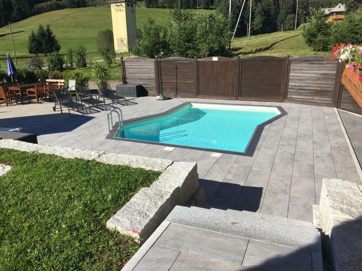 Pension Altvogtshof Eisenbach  Luaran gambar