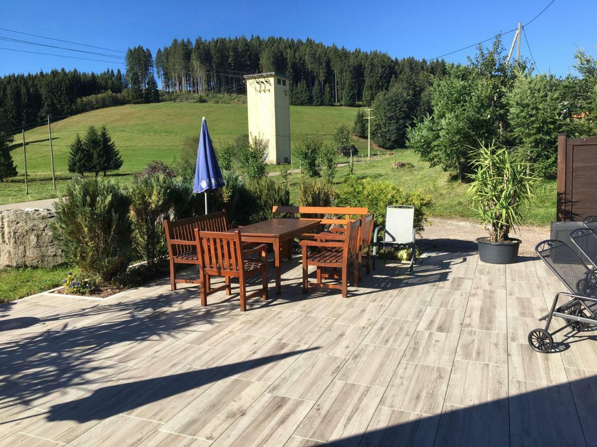 Pension Altvogtshof Eisenbach  Luaran gambar