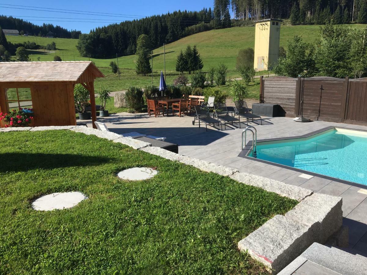 Pension Altvogtshof Eisenbach  Luaran gambar