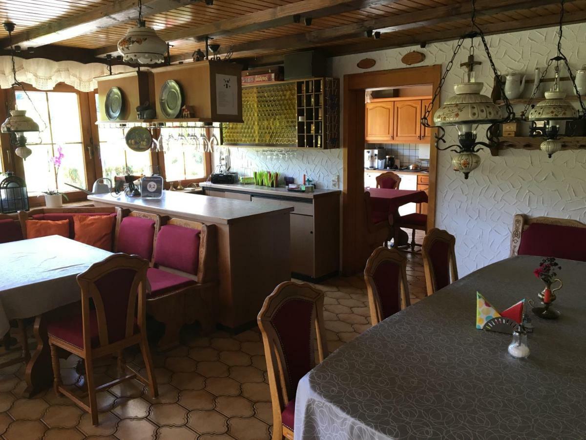 Pension Altvogtshof Eisenbach  Luaran gambar