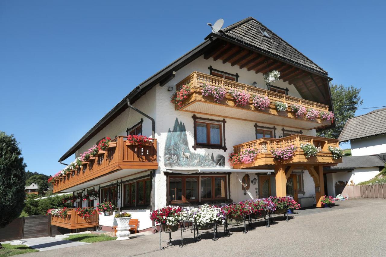 Pension Altvogtshof Eisenbach  Luaran gambar