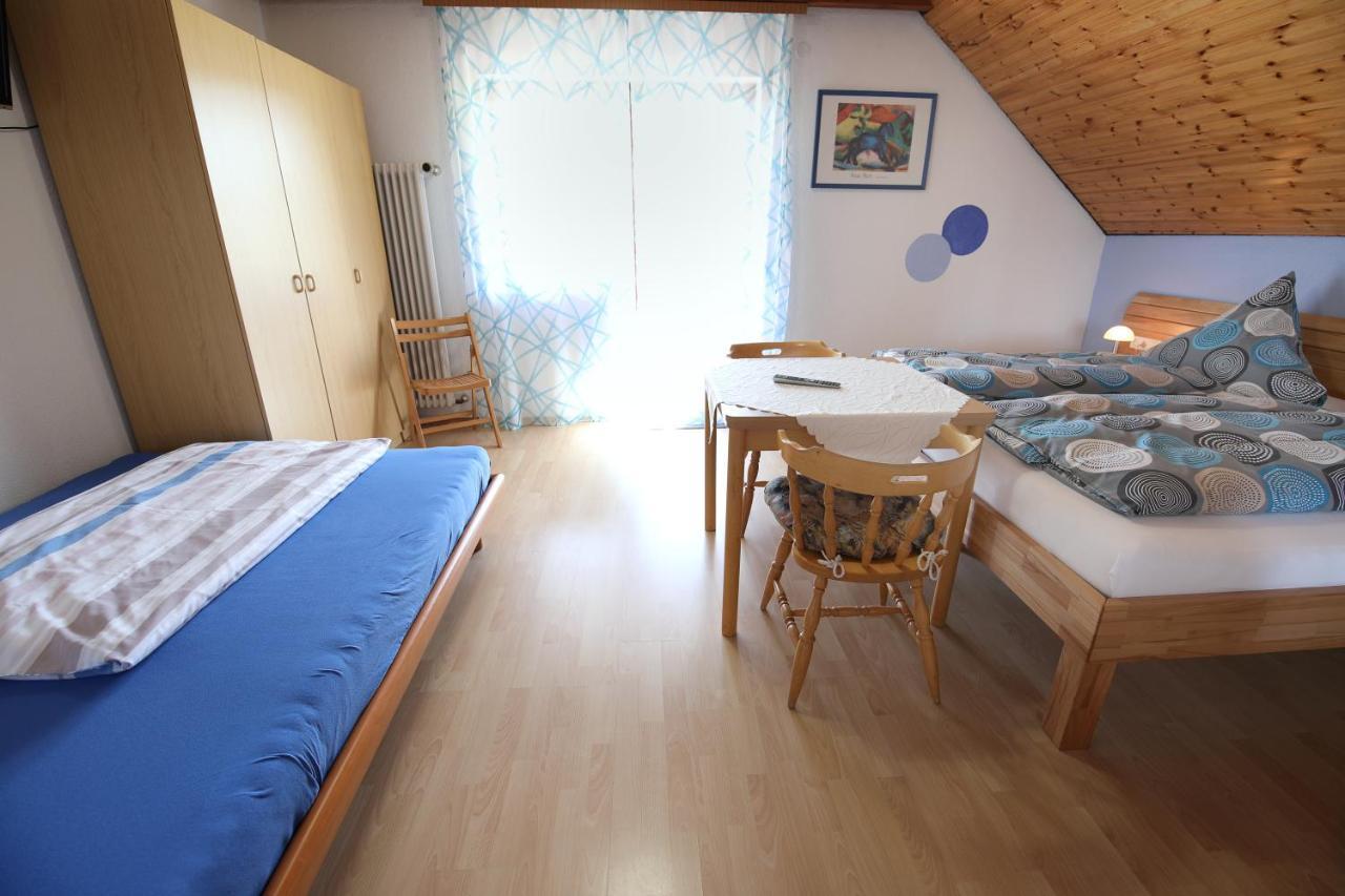 Pension Altvogtshof Eisenbach  Luaran gambar