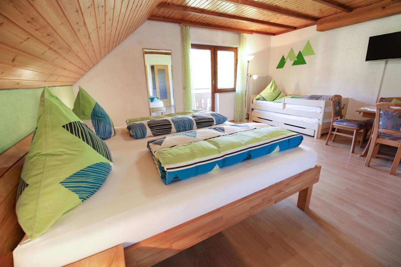 Pension Altvogtshof Eisenbach  Luaran gambar