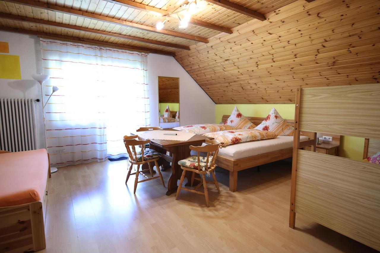 Pension Altvogtshof Eisenbach  Luaran gambar