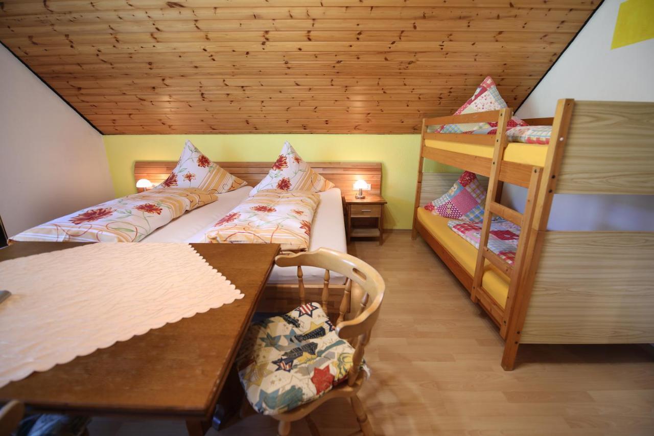 Pension Altvogtshof Eisenbach  Luaran gambar
