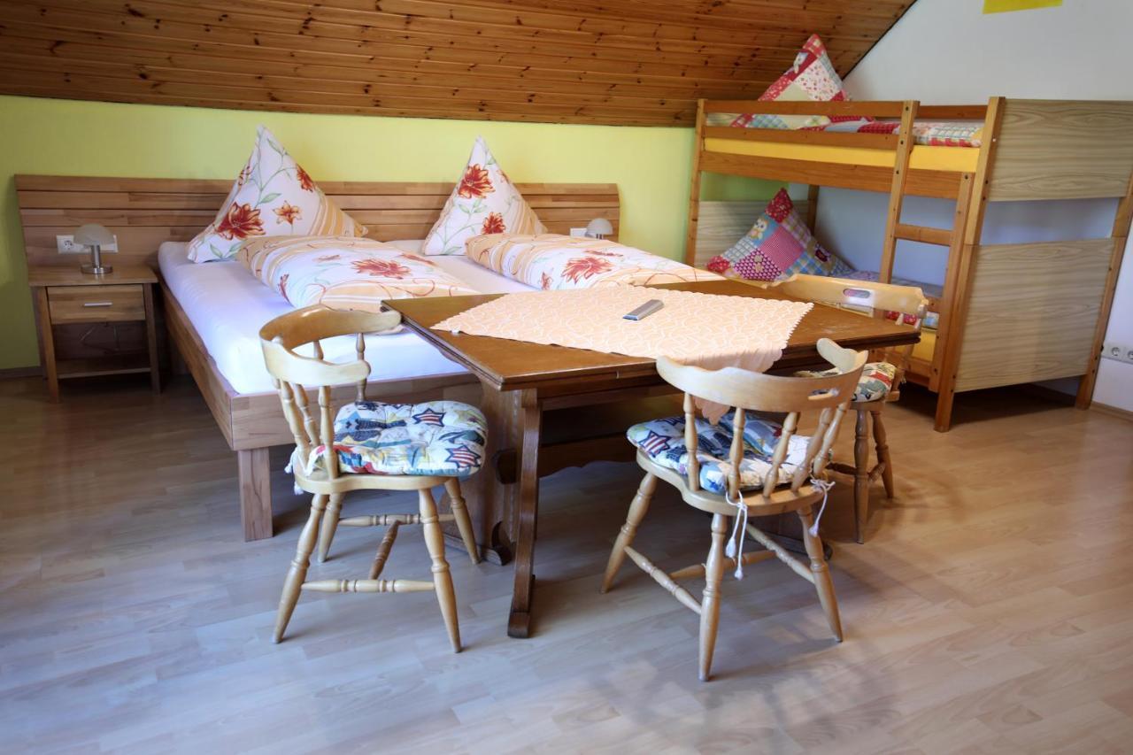 Pension Altvogtshof Eisenbach  Luaran gambar