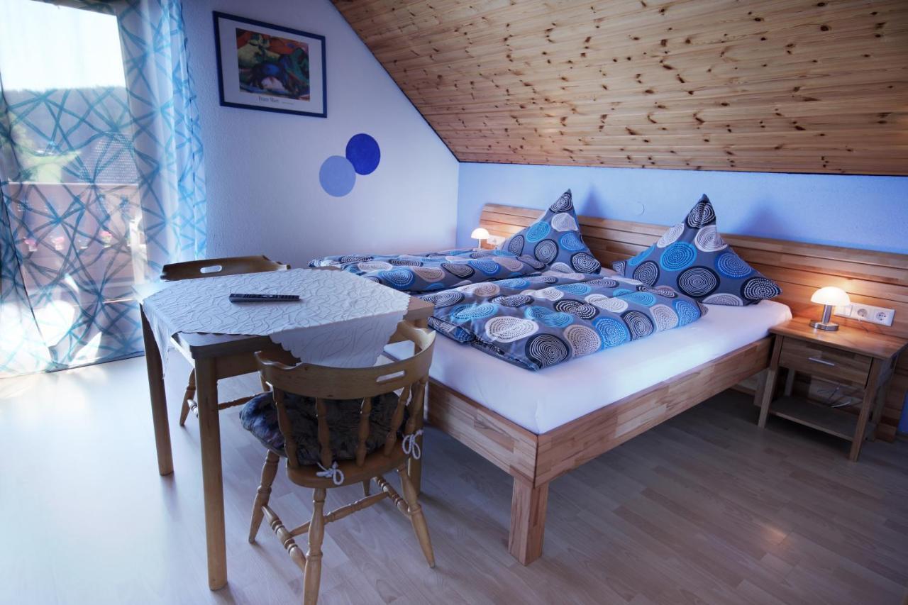 Pension Altvogtshof Eisenbach  Luaran gambar