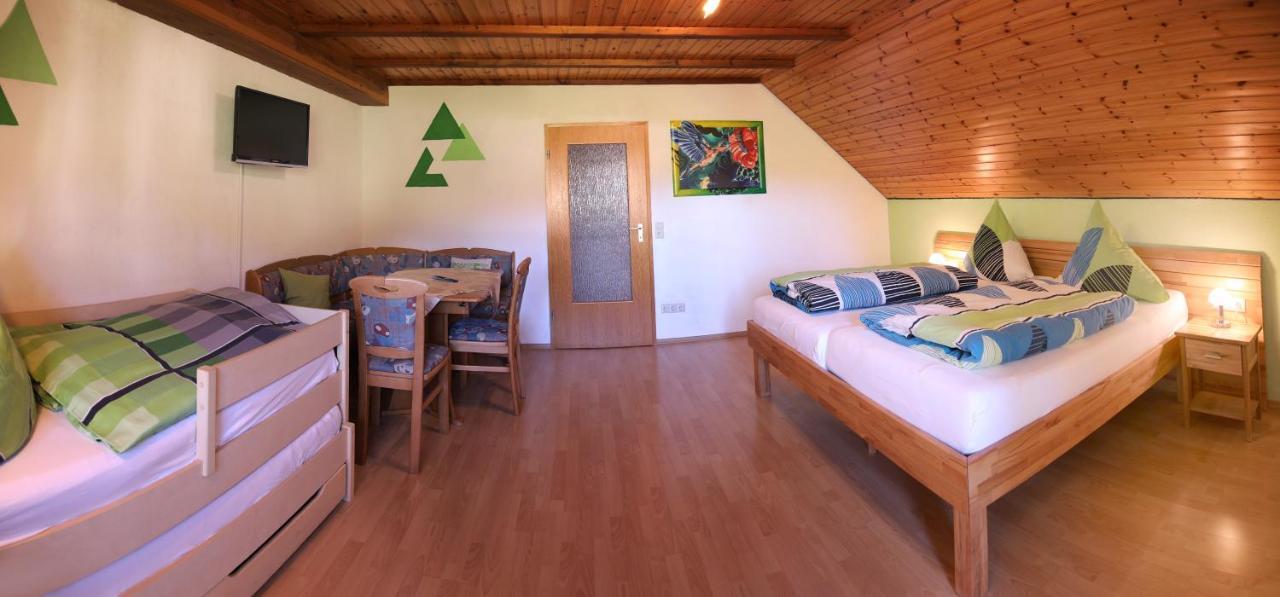 Pension Altvogtshof Eisenbach  Luaran gambar